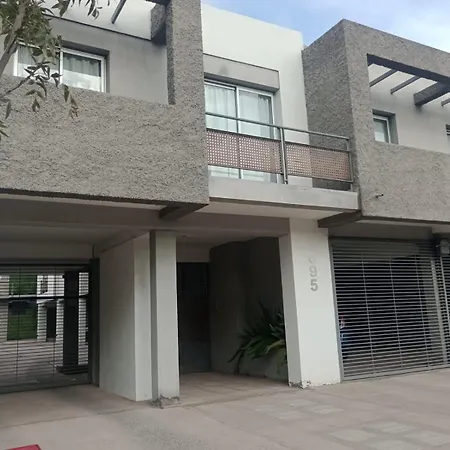 Departamentos Lemos Diez Mendoza Exterior photo