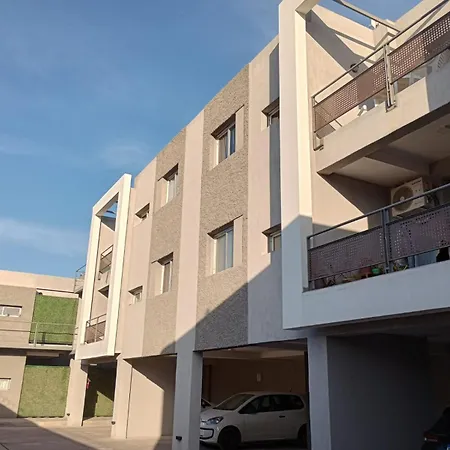 Departamentos Lemos Diez Mendoza Exterior photo